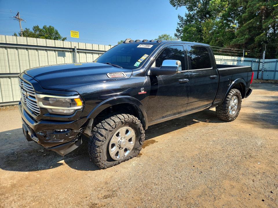 Aukcja sprzedaży 2019 Ram 2500, vin: 3C6UR5FL8KG608053, numer aukcji: 67172896