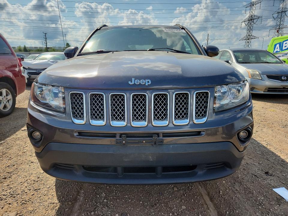 Aukcja sprzedaży 2017 Jeep Compass, vin: 1C4NJCEB4HD198312, numer aukcji: 63897456