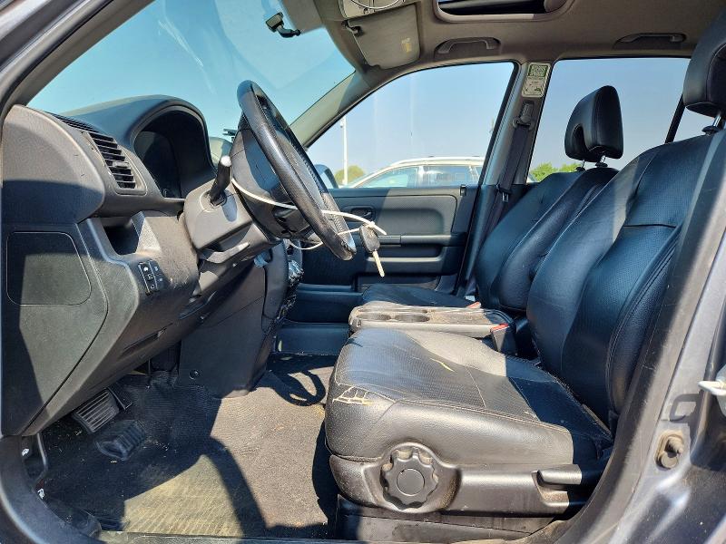 64218666 :رقم المزاد ، JHLRD78916C009775 vin ، 2006 Honda Cr-v مزاد بيع
