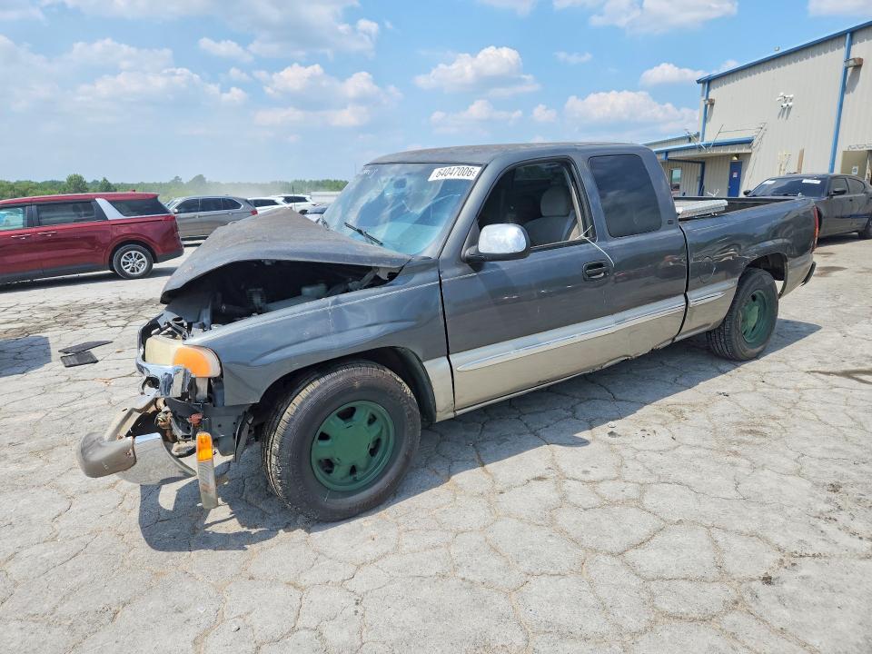 Продажа на аукционе авто 2000 Gmc New Sierra, vin: 1GTEC19TXYZ153976, номер лота: 64047006