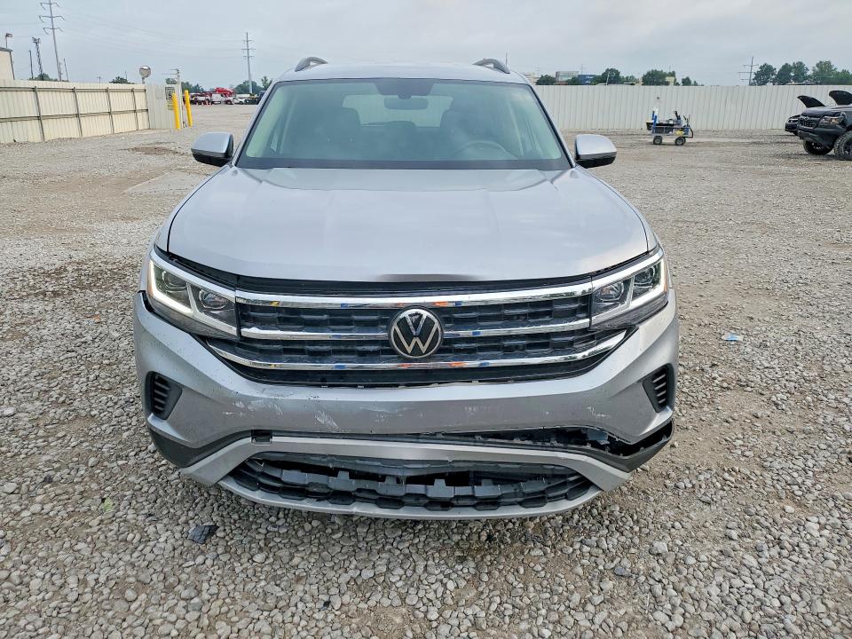 Aukcja sprzedaży 2022 Volkswagen Atlas, vin: 1V2LP2CA5NC553689, numer aukcji: 63530156