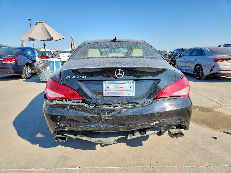 Aukcja sprzedaży 2016 Mercedes-benz Cla, vin: WDDSJ4EB5GN321798, numer aukcji: 67193746