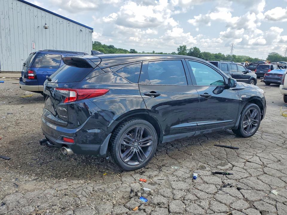 Продажа на аукционе авто 2021 Acura Rdx, vin: 5J8TC2H62ML032446, номер лота: 63506196