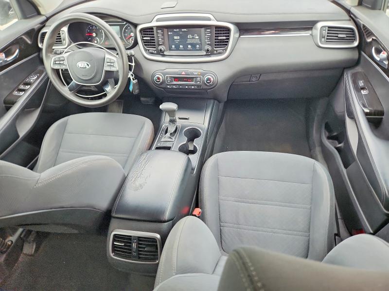 Продажа на аукционе авто 2019 Kia Sorento, vin: 5XYPG4A56KG516839, номер лота: 65987636