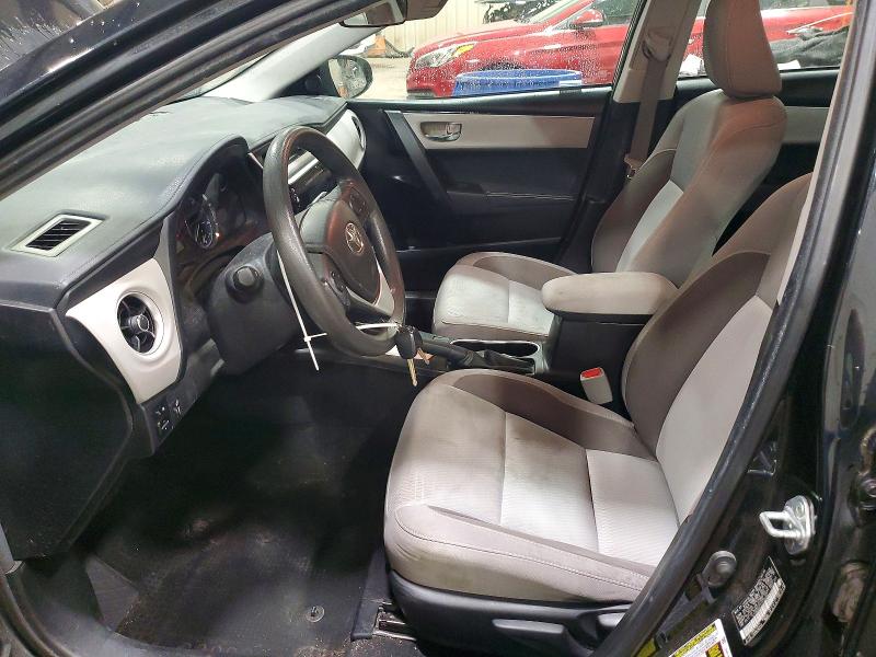 Продажа на аукционе авто 2018 Toyota Corolla, vin: 5YFBURHE3JP768063, номер лота: 64784836