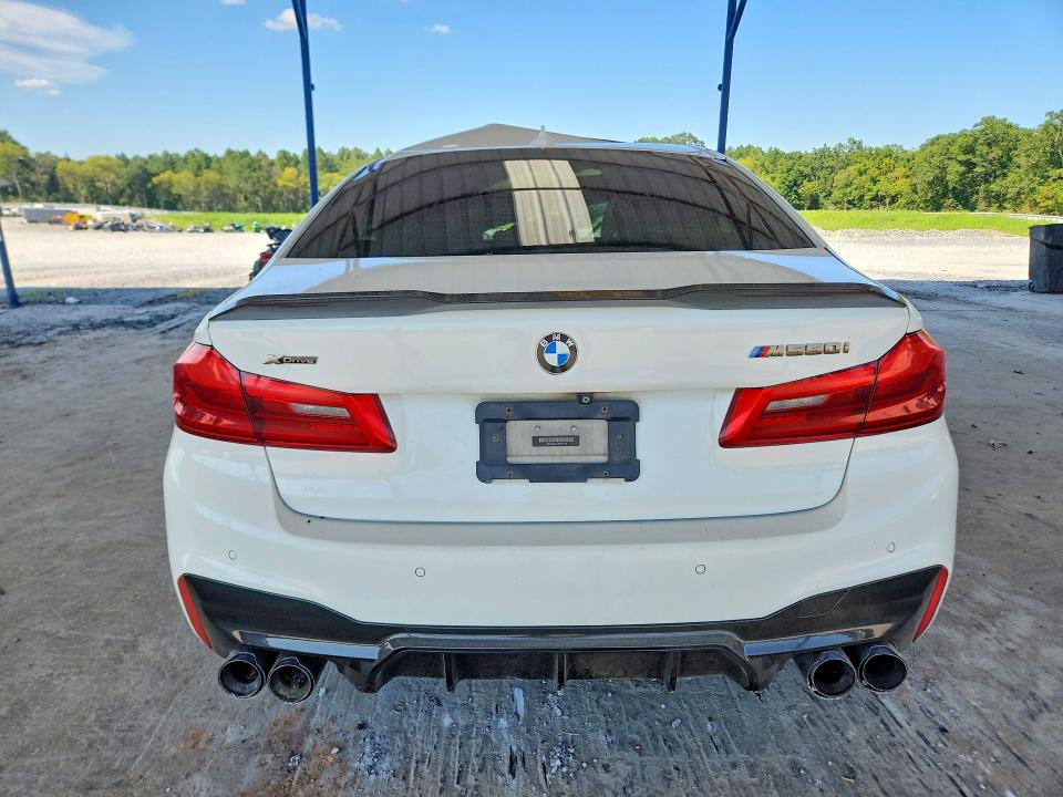 Продажа на аукционе авто 2018 Bmw M550xi, vin: WBAJB9C52JB049178, номер лота: 66596646