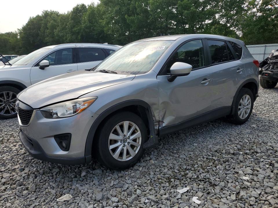 64406816 :رقم المزاد ، JM3KE4CY7E0337802 vin ، 2014 Mazda Cx-5 مزاد بيع