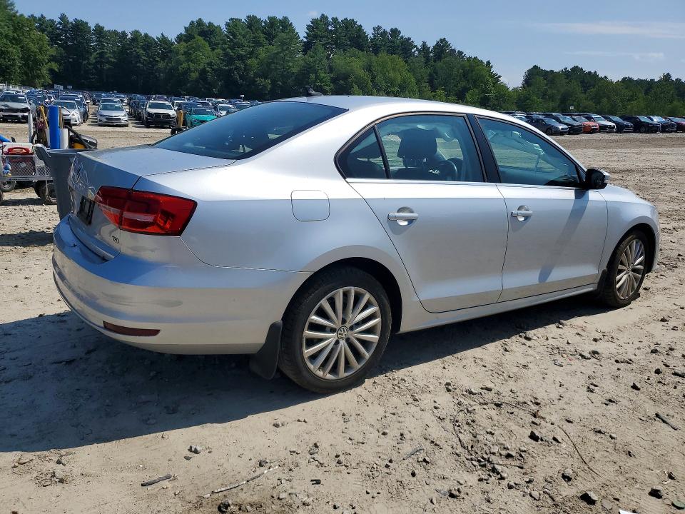 Продаж на аукціоні авто 2015 Volkswagen Jetta, vin: 3VWD17AJ8FM321379, номер лоту: 65517356