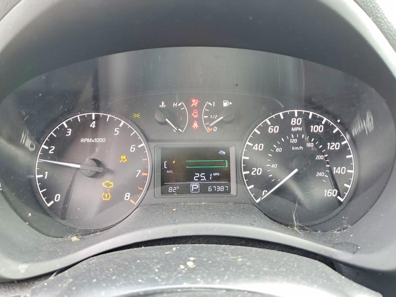 Aukcja sprzedaży 2017 Nissan Sentra, vin: 3N1AB7AP4HY229305, numer aukcji: 65899016