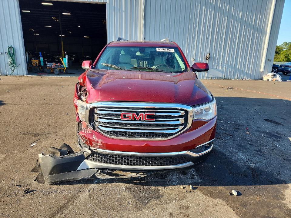 2018 Gmc Acadia მანქანა იყიდება აუქციონზე, vin: 1GKKNMLS2JZ184518, აუქციონის ნომერი: 65863256
