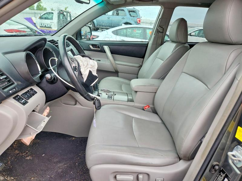 Продажа на аукционе авто 2011 Toyota Highlander, vin: 5TDBK3EH0BS068169, номер лота: 63927236