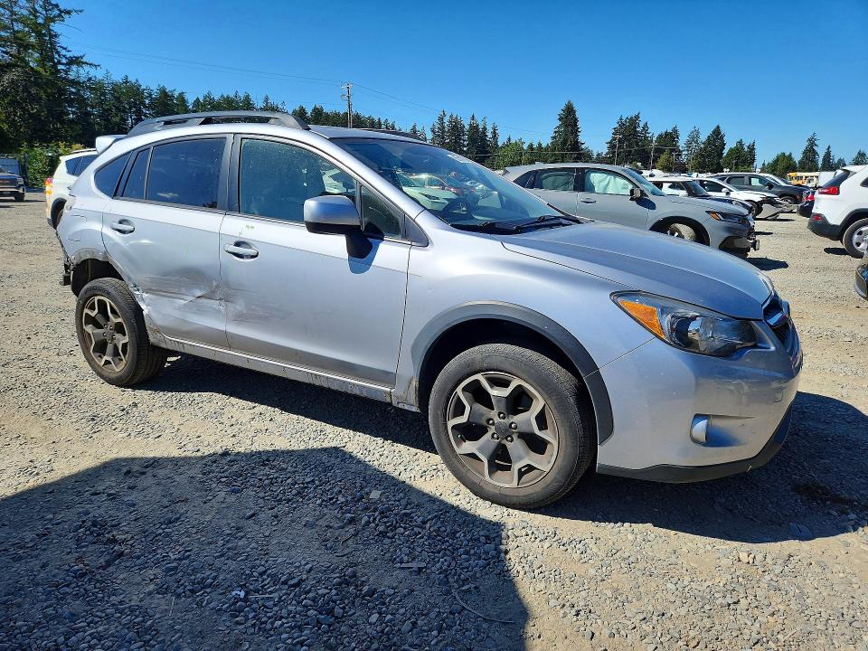 Продаж на аукціоні авто 2014 Subaru Xv Crosstrek, vin: JF2GPAKC6E8215349, номер лоту: 66747036