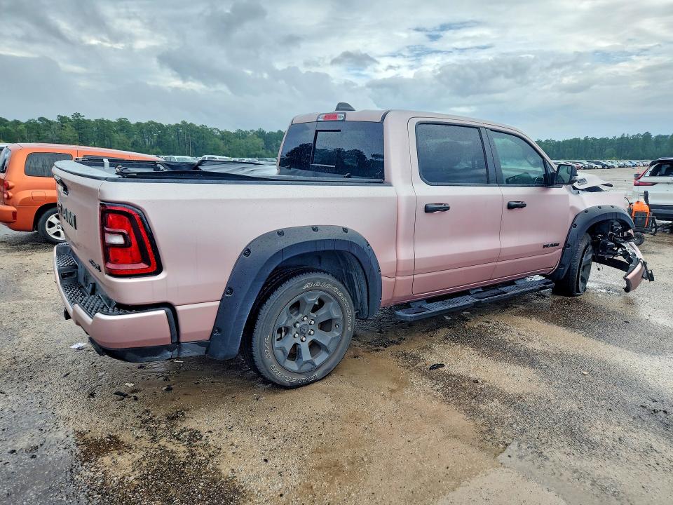 Aukcja sprzedaży 2025 Ram 1500, vin: 1C6SRFFPXSN665569, numer aukcji: 63391536