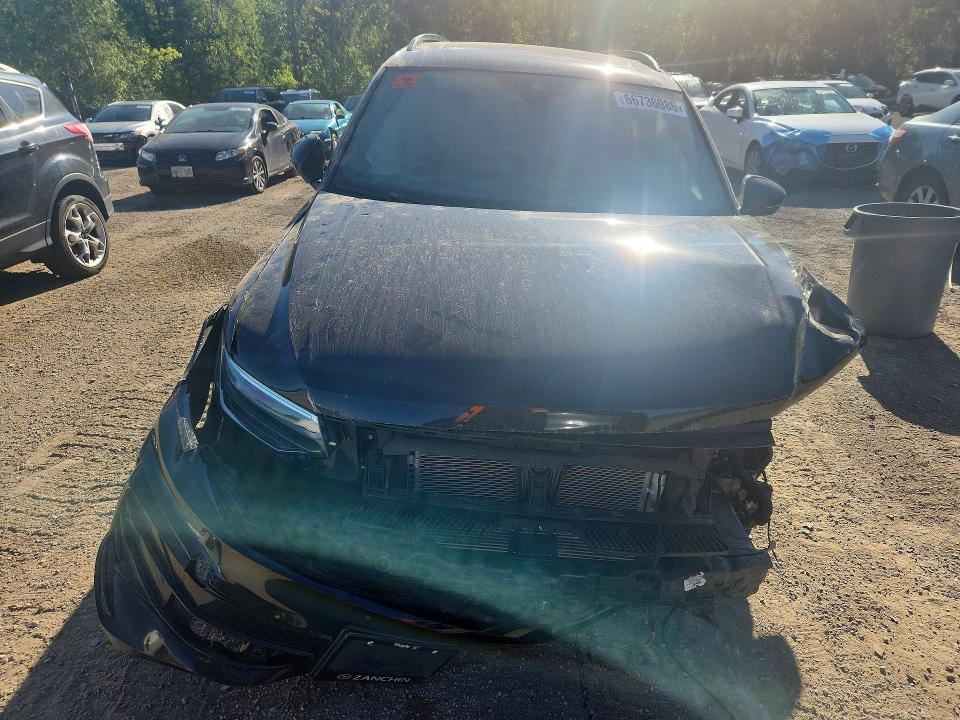 66736086 :رقم المزاد ، 3VV8B7AX5RM158413 vin ، 2024 Volkswagen Tiguan مزاد بيع