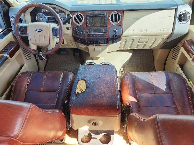 Продажа на аукционе авто 2008 Ford F350, vin: 1FTWW31R68ED27539, номер лота: 64325866
