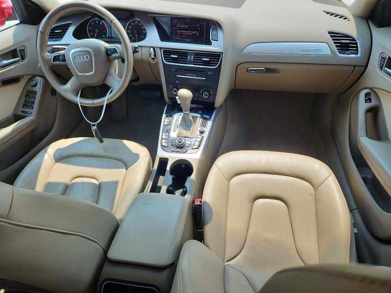 63997946 :رقم المزاد ، WAUFFAFL0CN005574 vin ، 2012 Audi A4 مزاد بيع