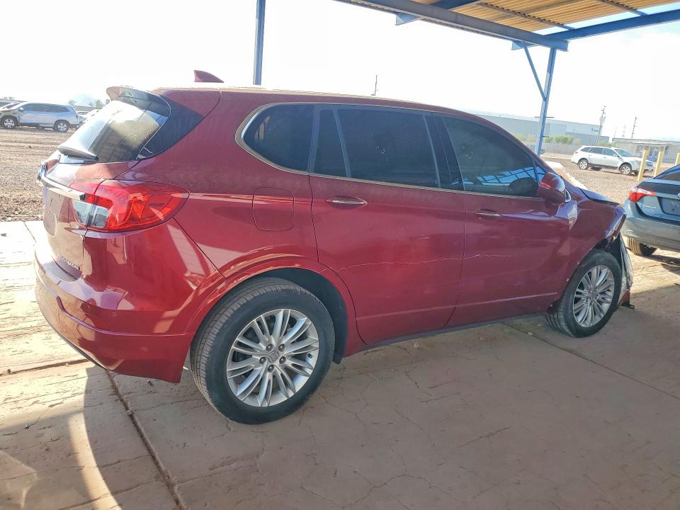 Aukcja sprzedaży 2018 Buick Envision, vin: LRBFXBSA1JD006308, numer aukcji: 65947506