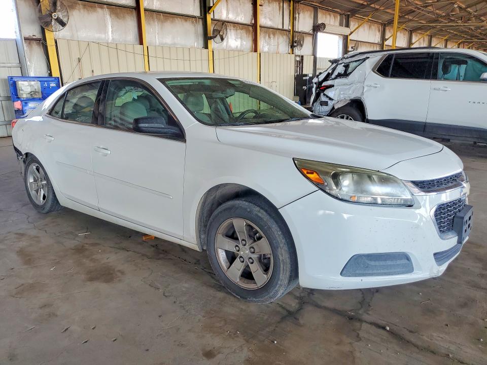 64563106 :رقم المزاد ، 1G11B5SLXFF198071 vin ، 2015 Chevrolet Malibu مزاد بيع