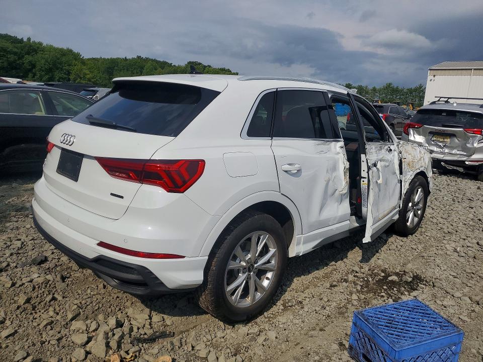Продажа на аукционе авто 2023 Audi Q3, vin: WA1EECF34P1134020, номер лота: 66454176
