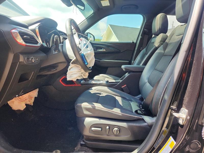 66906856 :رقم المزاد ، KL79MUSL4NB149160 vin ، 2022 Chevrolet Trailblazer مزاد بيع