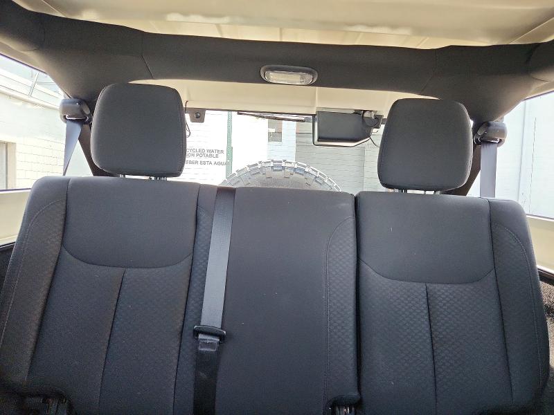 Aukcja sprzedaży 2018 Jeep Wrangler Unlimited, vin: 1C4BJWDG3JL851046, numer aukcji: 64774136