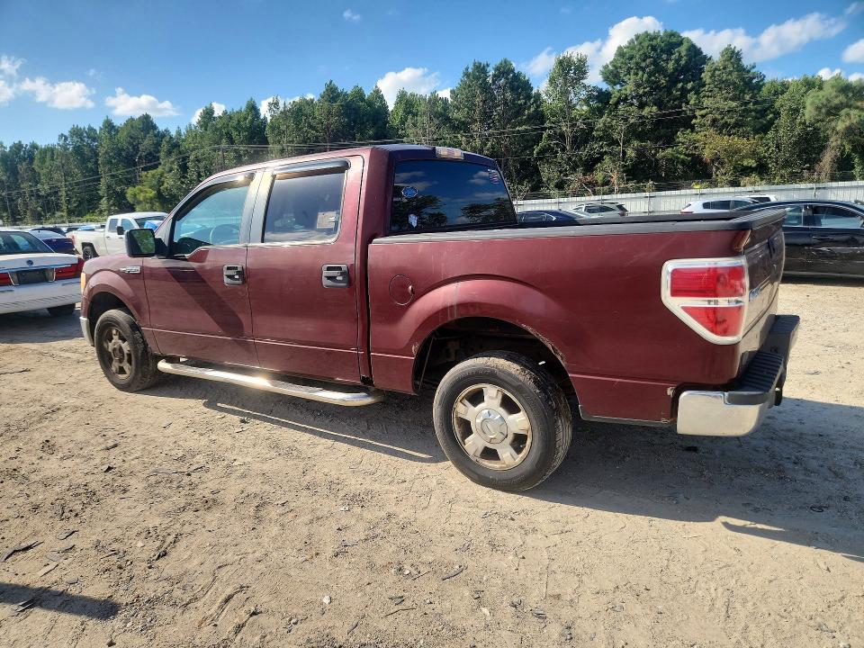 Aukcja sprzedaży 2010 Ford F150, vin: 1FTEW1C80AFA69149, numer aukcji: 63773956