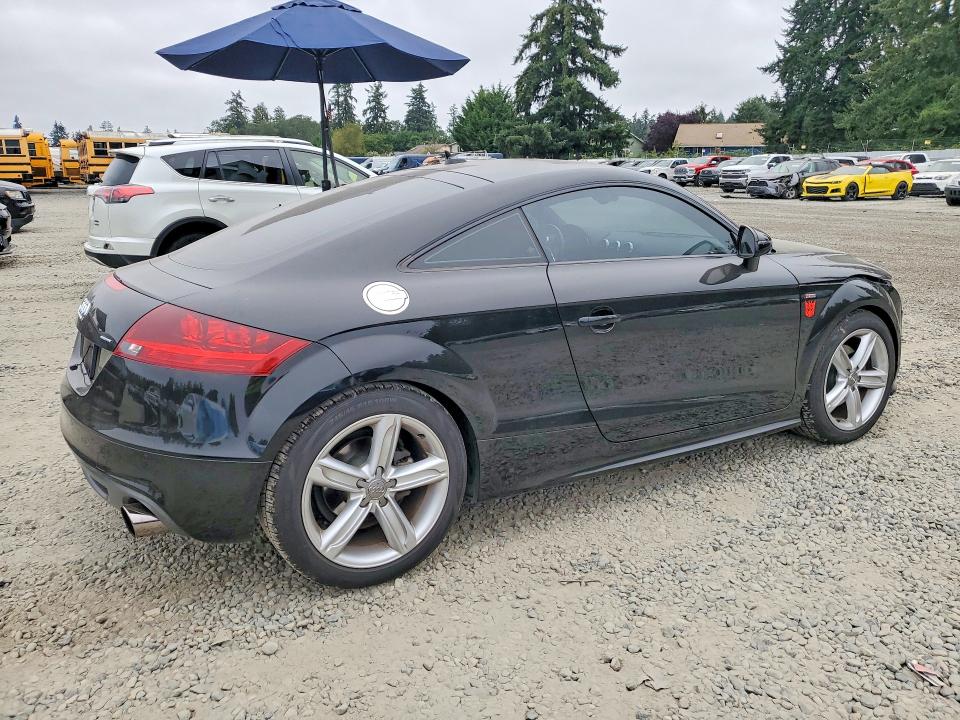 64702276 :رقم المزاد ، TRUBFAFK6E1003417 vin ، 2014 Audi Tt مزاد بيع