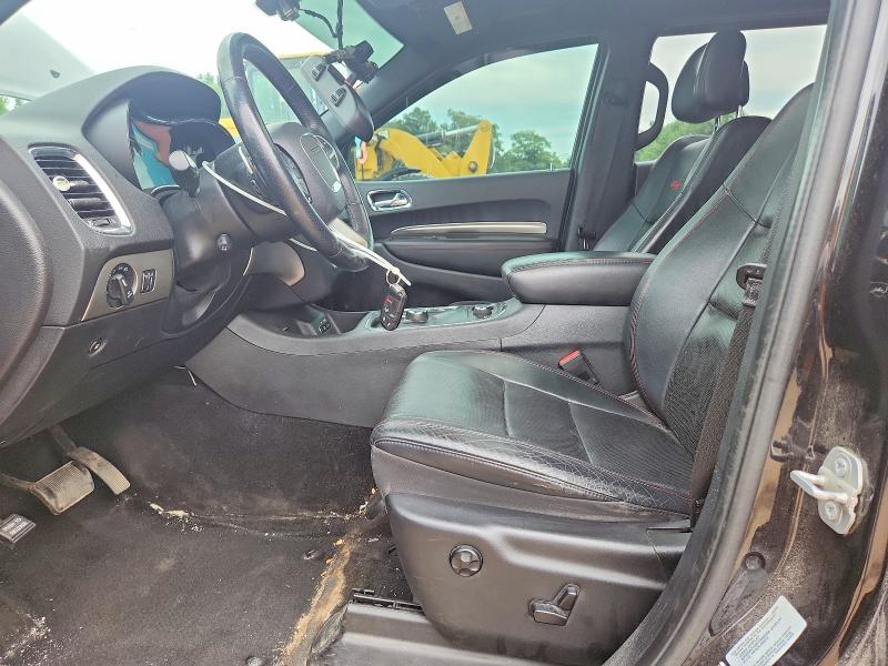 63286886 :رقم المزاد ، 1C4SDJCTXFC789693 vin ، 2015 Dodge Durango مزاد بيع