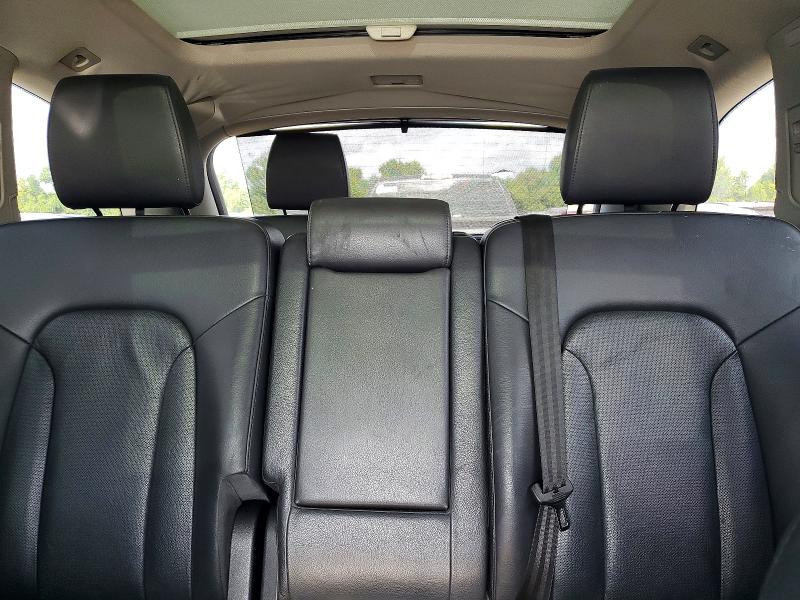 Продажа на аукционе авто 2014 Audi Q7, vin: WA1DGAFE8ED002028, номер лота: 62806026