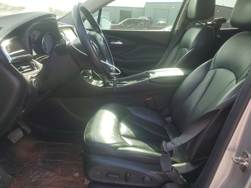 64656246 :رقم المزاد ، LRBFXCSA2KD007099 vin ، 2019 Buick Envision مزاد بيع