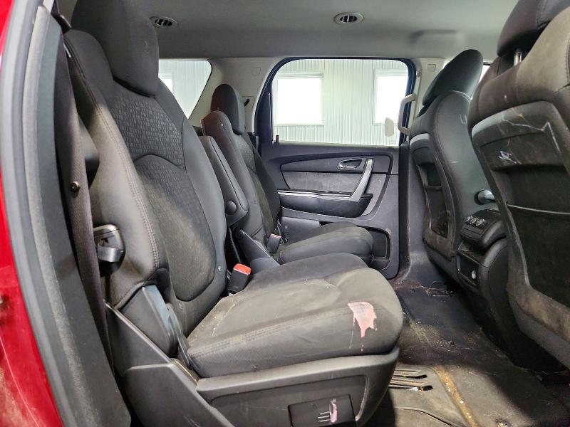 64839526 :رقم المزاد ، 1GKLRLEDXAJ126205 vin ، 2010 Gmc Acadia مزاد بيع