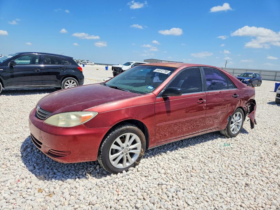 Продажа на аукционе авто 2003 Toyota Camry, vin: 4T1BE30K23U220763, номер лота: 64612756
