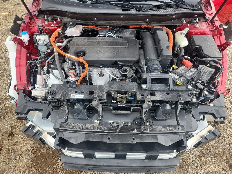 2026 Honda Cr-v მანქანა იყიდება აუქციონზე, vin: 7FARS6H9XTE052298, აუქციონის ნომერი: 63346206