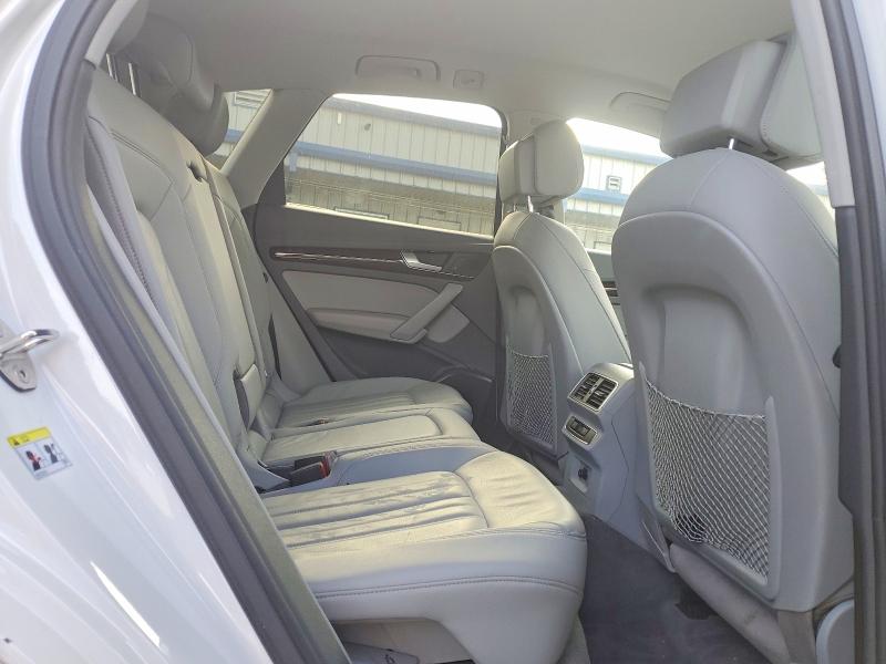 Продаж на аукціоні авто 2019 Audi Q5, vin: WA1ANAFY7K2116872, номер лоту: 66369416