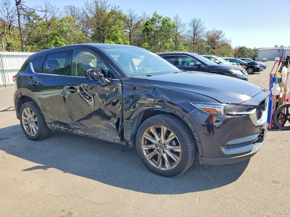 Aukcja sprzedaży 2021 Mazda Cx-5, vin: JM3KFBDM8M0469544, numer aukcji: 65182016
