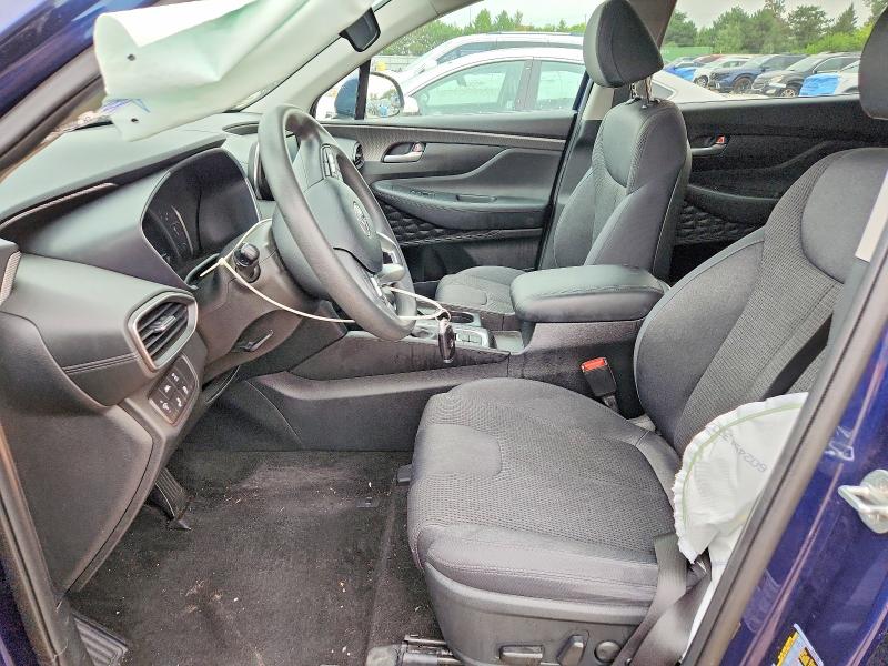 Продажа на аукционе авто 2020 Hyundai Santa Fe, vin: 5NMS3CAD7LH157323, номер лота: 64825696