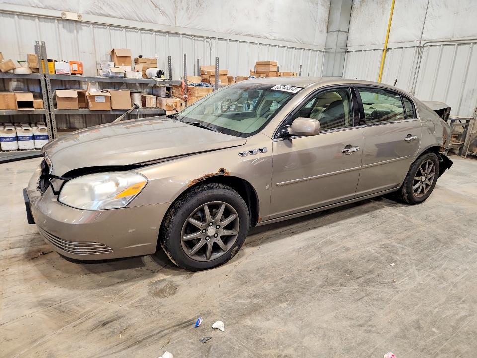 Продажа на аукционе авто 2006 Buick Lucerne, vin: 1G4HD57256U238676, номер лота: 66240366