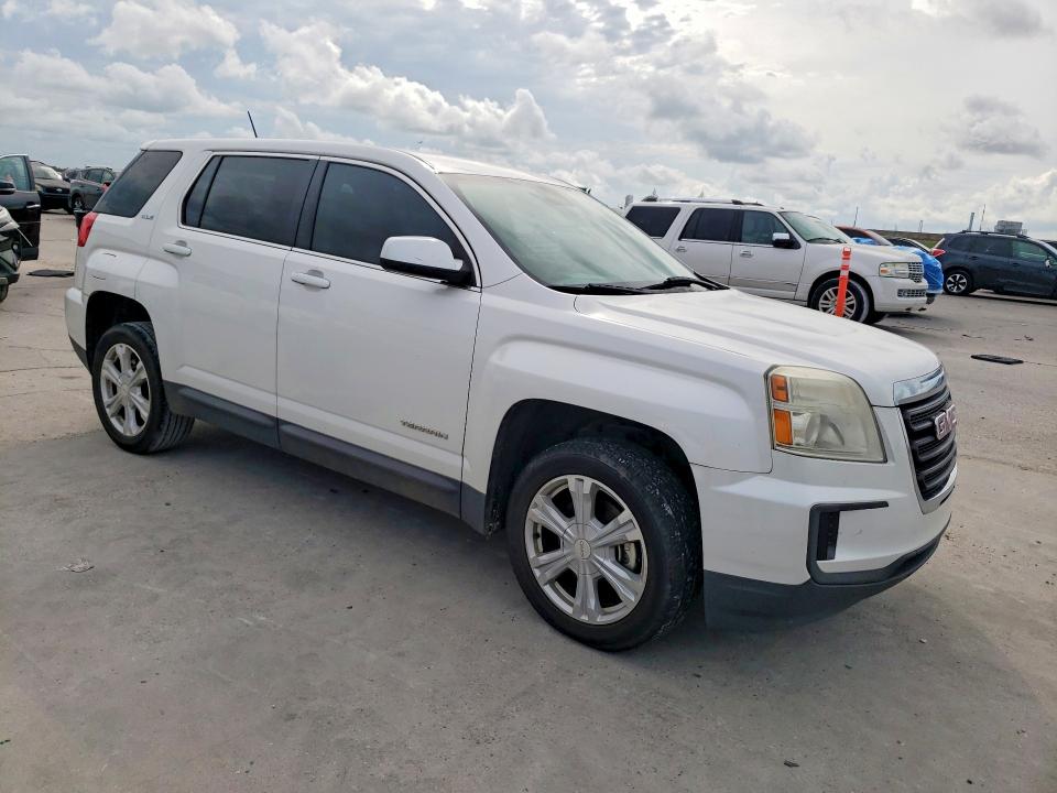 Продажа на аукционе авто 2017 Gmc Terrain, vin: 2GKALMEK9H6224663, номер лота: 65112706