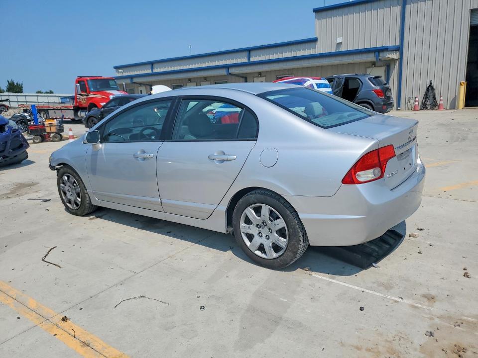 Продаж на аукціоні авто 2010 Honda Civic, vin: 2HGFA1F51AH325383, номер лоту: 64667686
