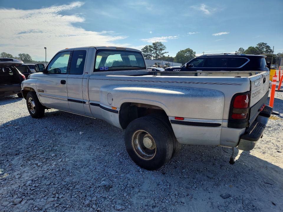 1999 Dodge Ram 3500 მანქანა იყიდება აუქციონზე, vin: 1B7MC3363XJ620646, აუქციონის ნომერი: 66482586