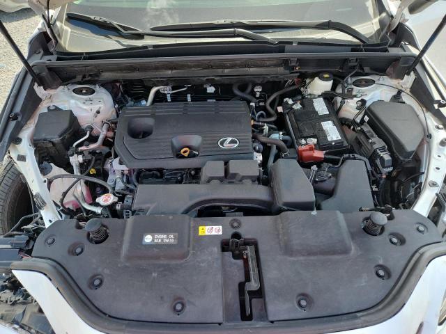 65522156 :رقم المزاد ، 2T2GDCAZ8RC009061 vin ، 2024 Lexus Nx مزاد بيع