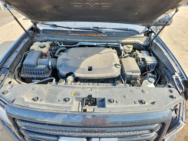 Продажа на аукционе авто 2018 Gmc Canyon, vin: 1GTG6CEN1J1149208, номер лота: 63762236