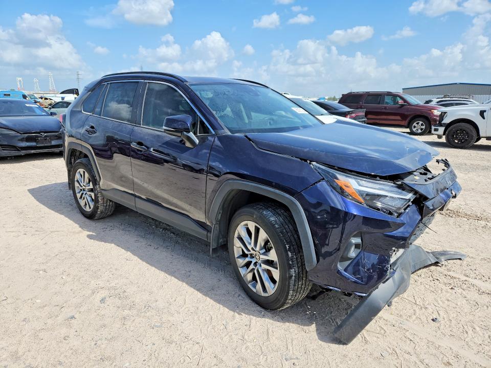 Продажа на аукционе авто 2024 Toyota Rav4, vin: 2T3C1RFV8RW302985, номер лота: 65187126