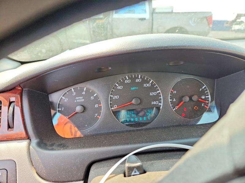 63222846 :رقم المزاد ، 2G1WT58K569151069 vin ، 2006 Chevrolet Impala مزاد بيع