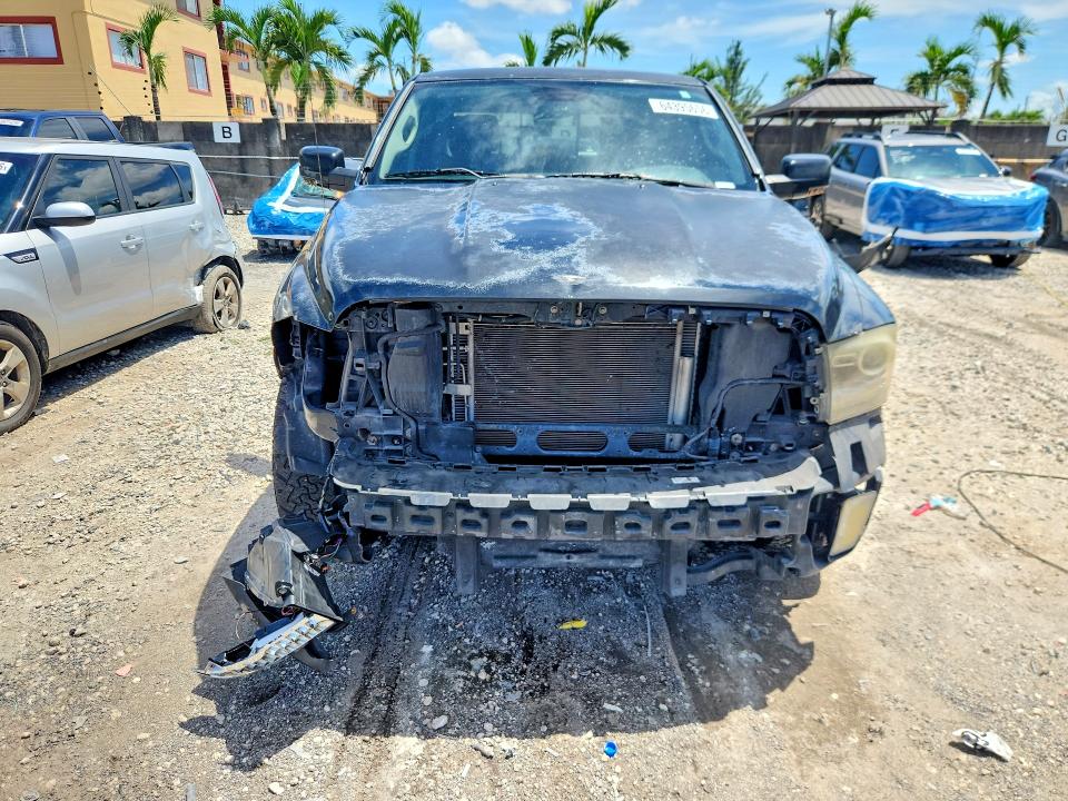 Продажа на аукционе авто 2013 Ram 1500, vin: 1C6RR6MT1DS575634, номер лота: 64395656
