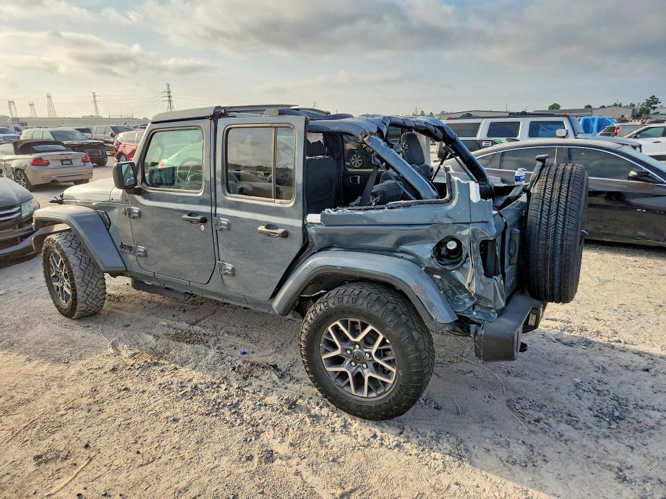 Aukcja sprzedaży 2026 Jeep Wrangler, vin: 1C4PJXEN6TW236176, numer aukcji: 65812166