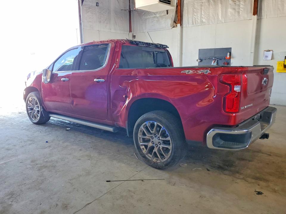 65813576 :رقم المزاد ، 1GCUKGED2SZ268031 vin ، 2025 Chevrolet Silverado مزاد بيع