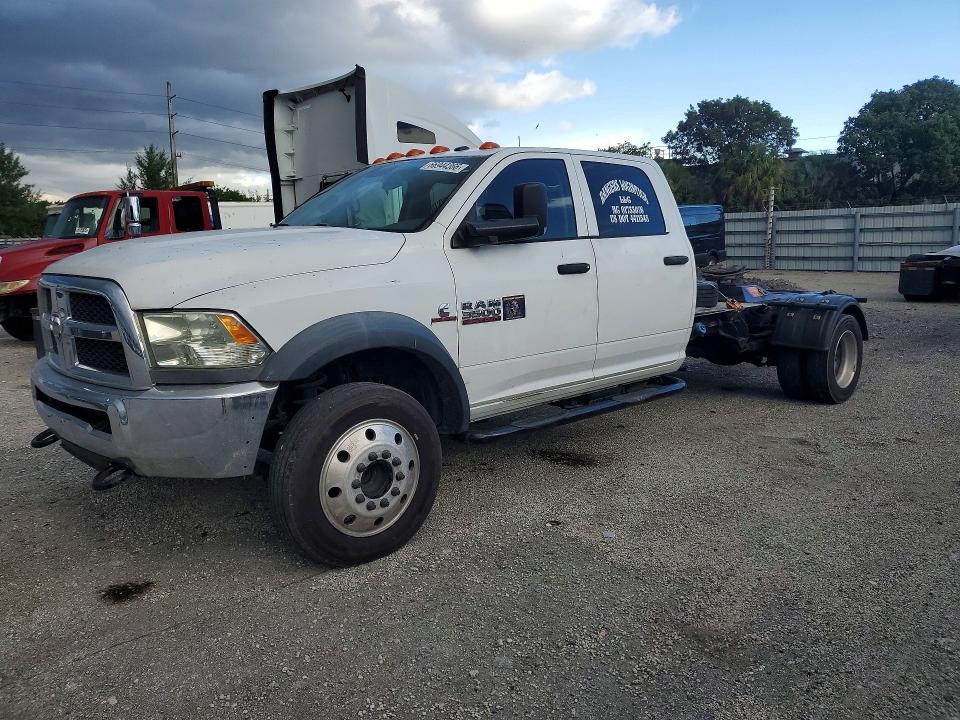 Продажа на аукционе авто 2013 Ram 5500, vin: 3C7WRMFL3DG543517, номер лота: 66944366