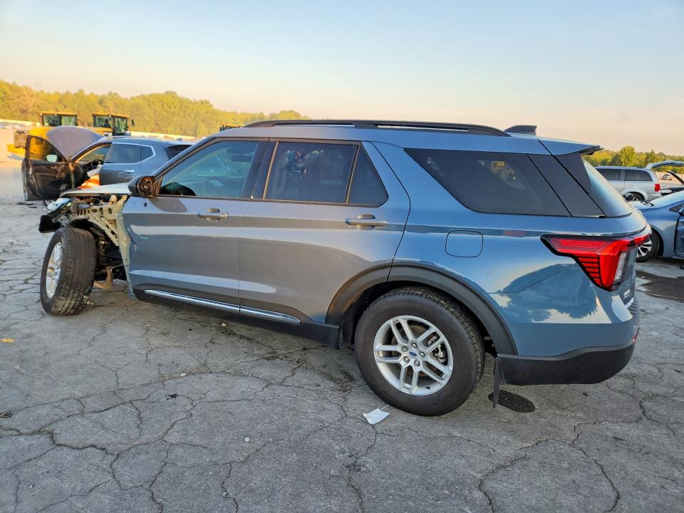 65345086 :رقم المزاد ، 1FMUK7DH0SGB36073 vin ، 2025 Ford Explorer مزاد بيع