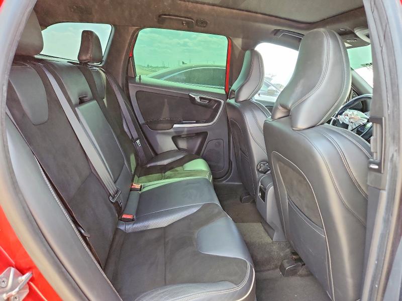 2015 Volvo Xc60 მანქანა იყიდება აუქციონზე, vin: YV4902RH3F2561086, აუქციონის ნომერი: 65479806